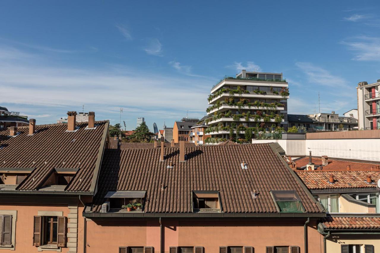 Beplace Garibaldi Suites Milan Extérieur photo