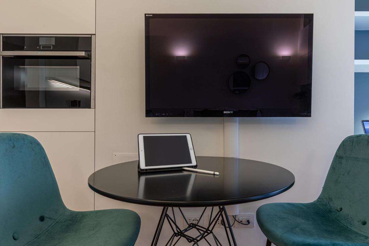 Beplace Garibaldi Suites Milan Extérieur photo