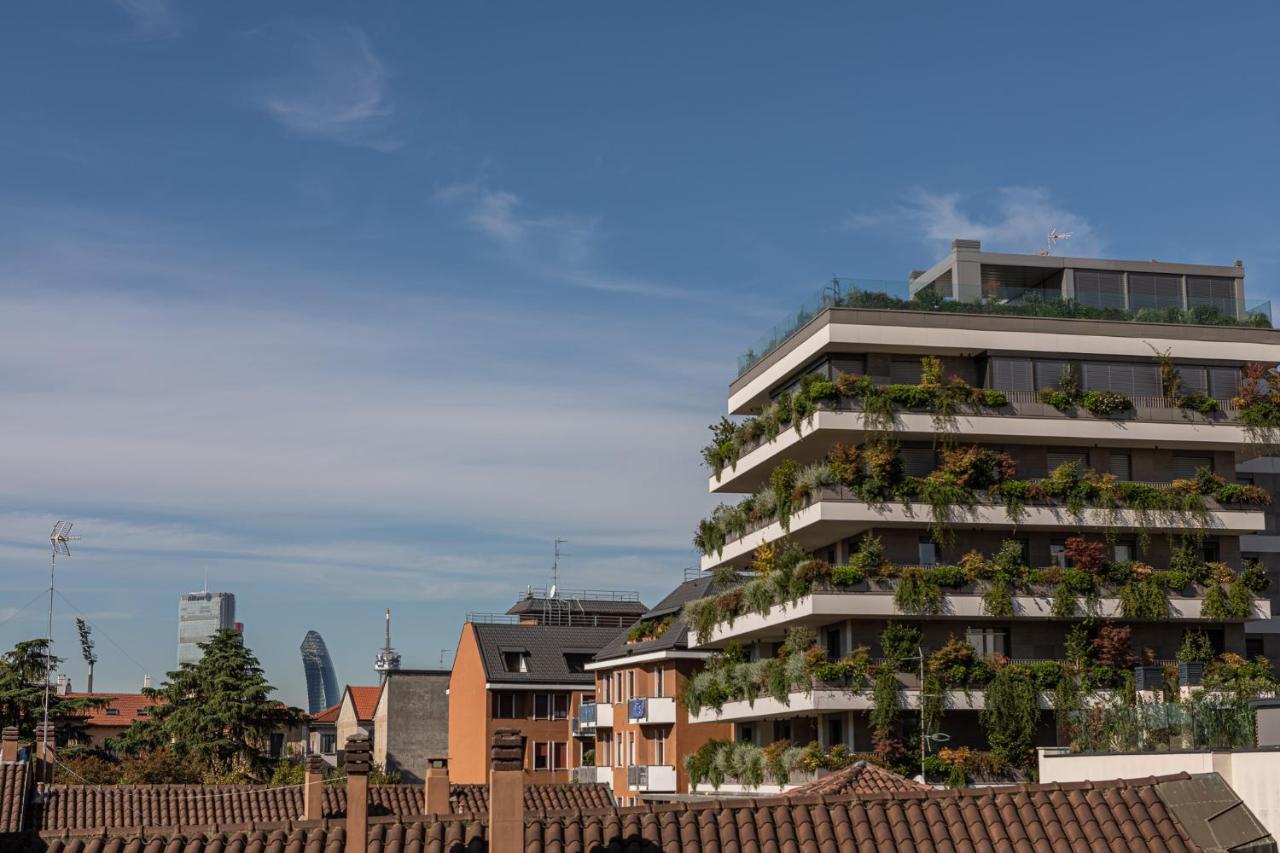 Beplace Garibaldi Suites Milan Extérieur photo
