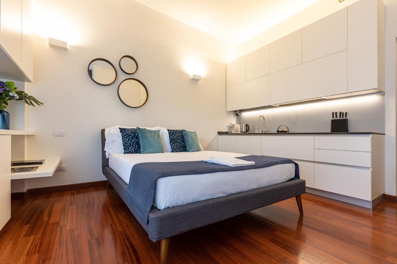 Beplace Garibaldi Suites Milan Extérieur photo