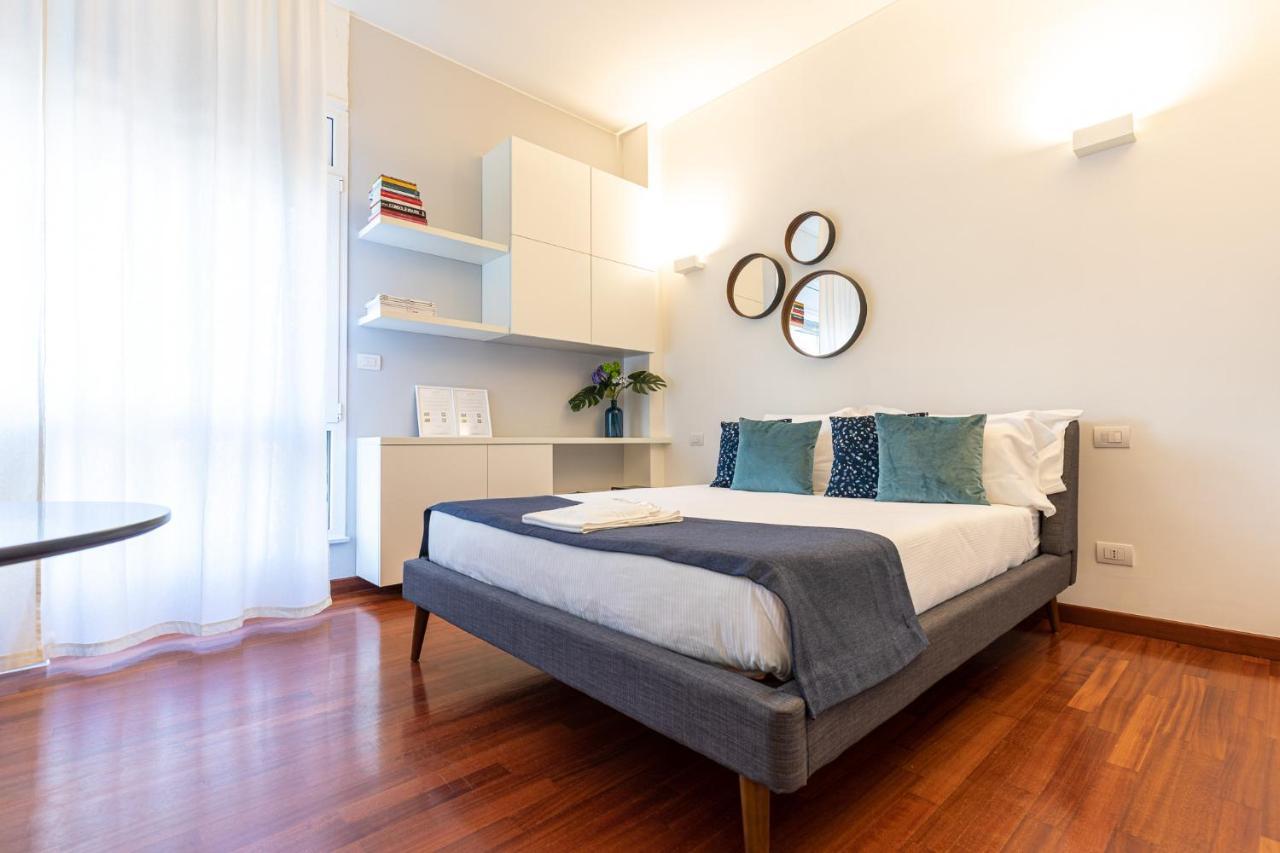 Beplace Garibaldi Suites Milan Extérieur photo