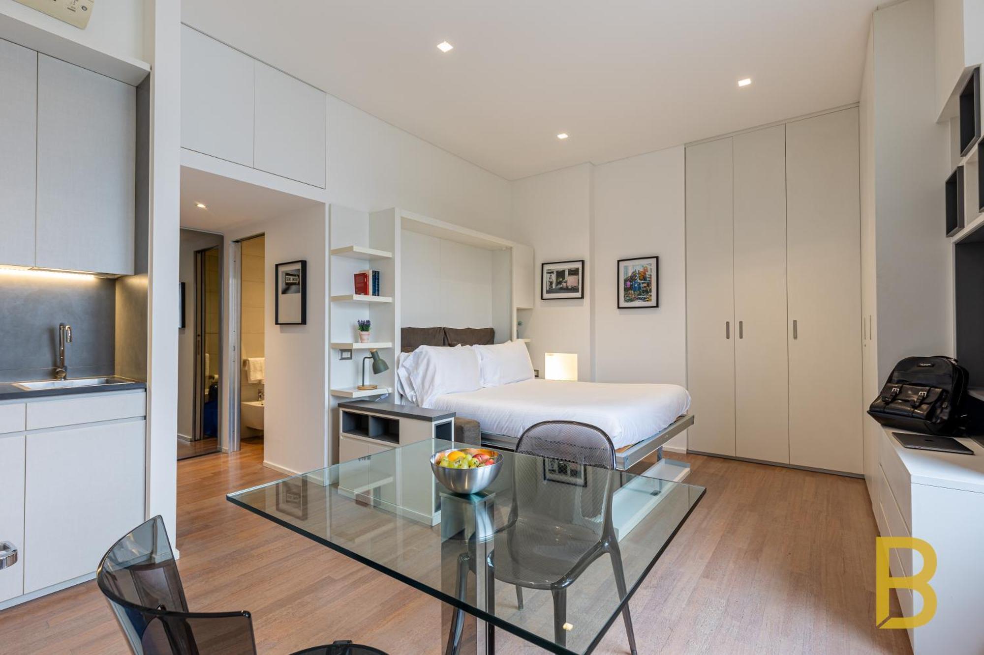 Beplace Garibaldi Suites Milan Extérieur photo