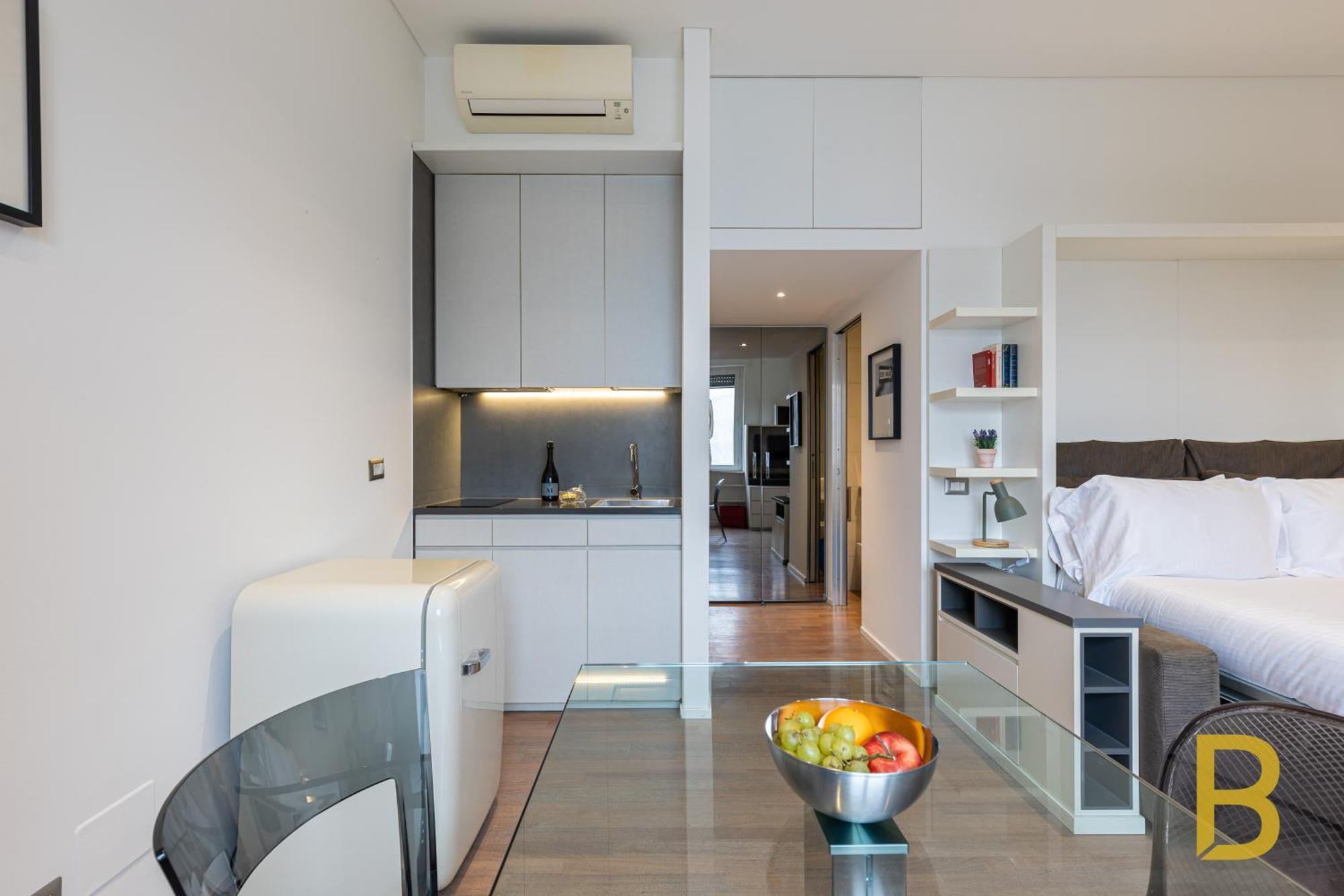 Beplace Garibaldi Suites Milan Extérieur photo