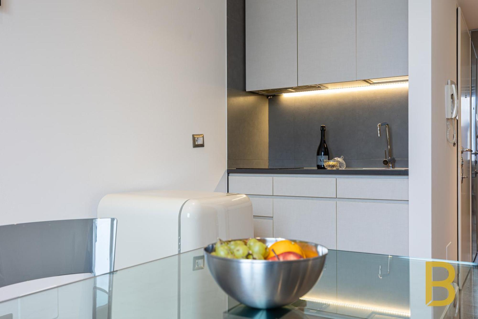 Beplace Garibaldi Suites Milan Extérieur photo