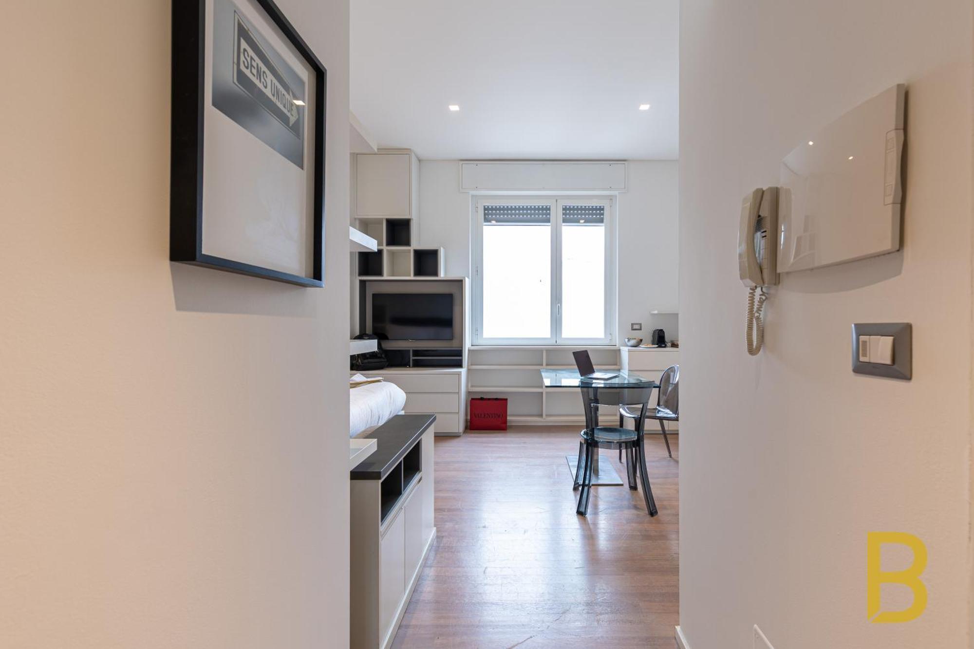 Beplace Garibaldi Suites Milan Extérieur photo
