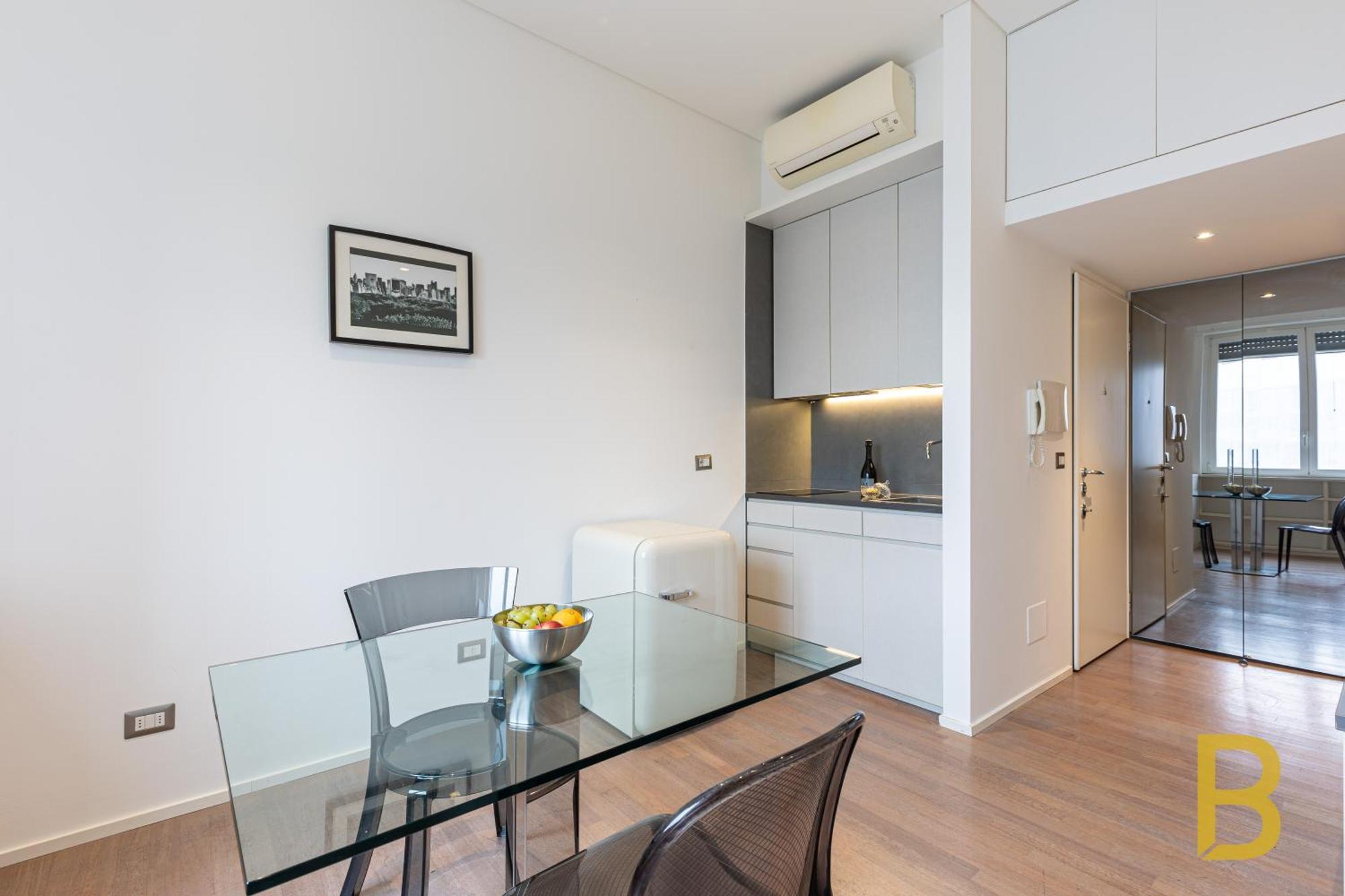 Beplace Garibaldi Suites Milan Extérieur photo