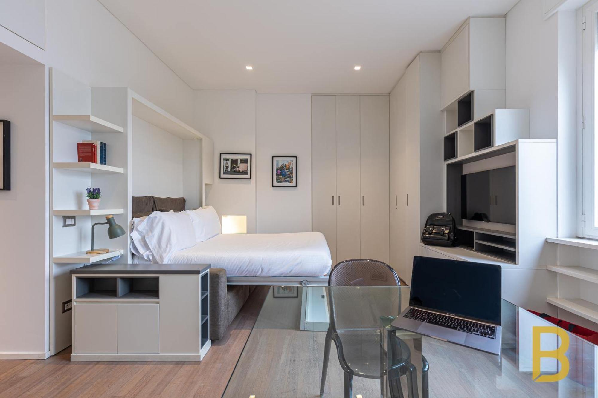Beplace Garibaldi Suites Milan Extérieur photo