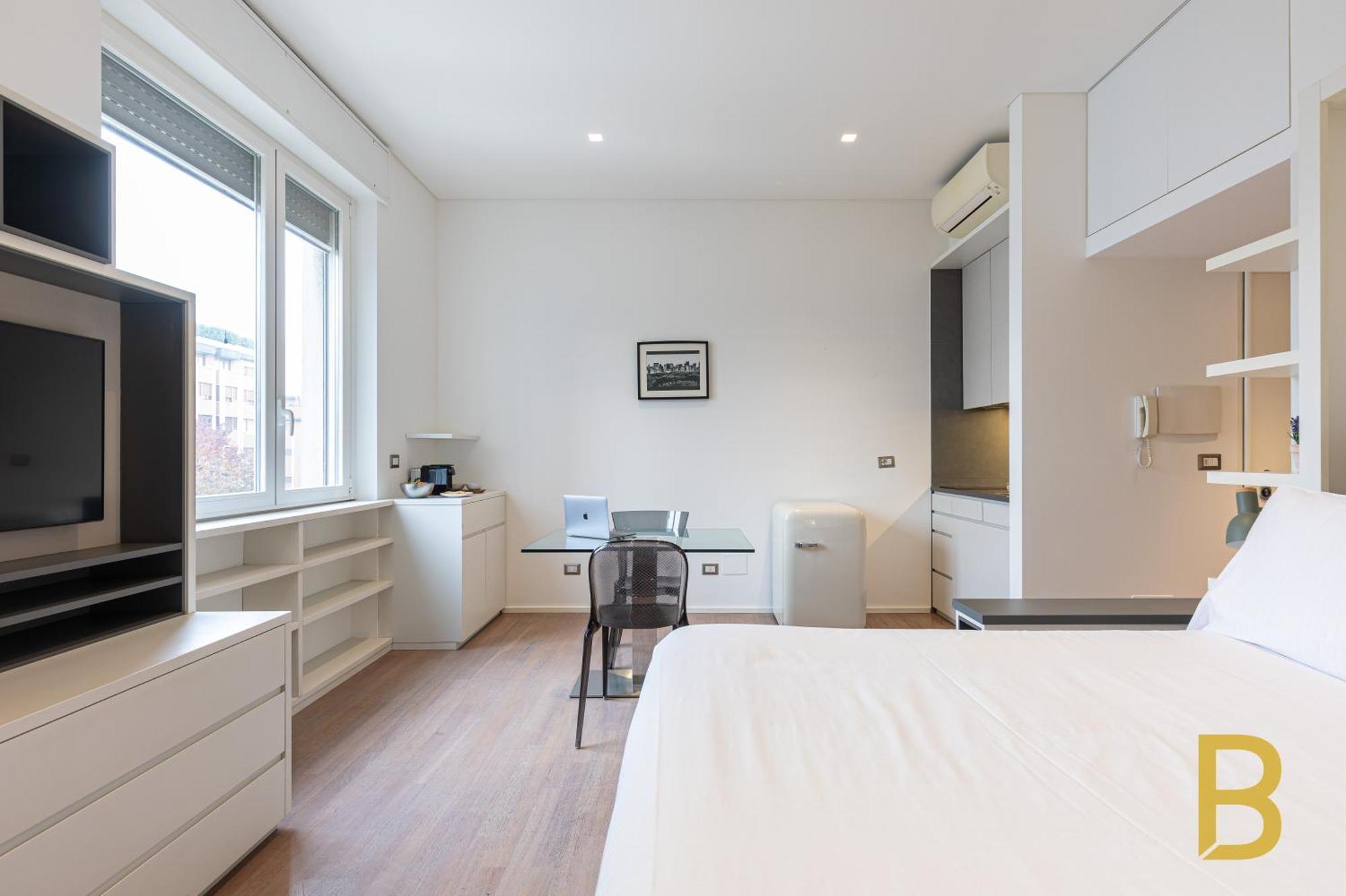 Beplace Garibaldi Suites Milan Extérieur photo