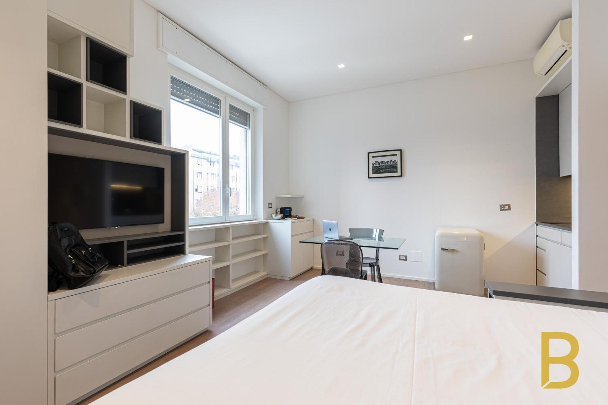 Beplace Garibaldi Suites Milan Extérieur photo
