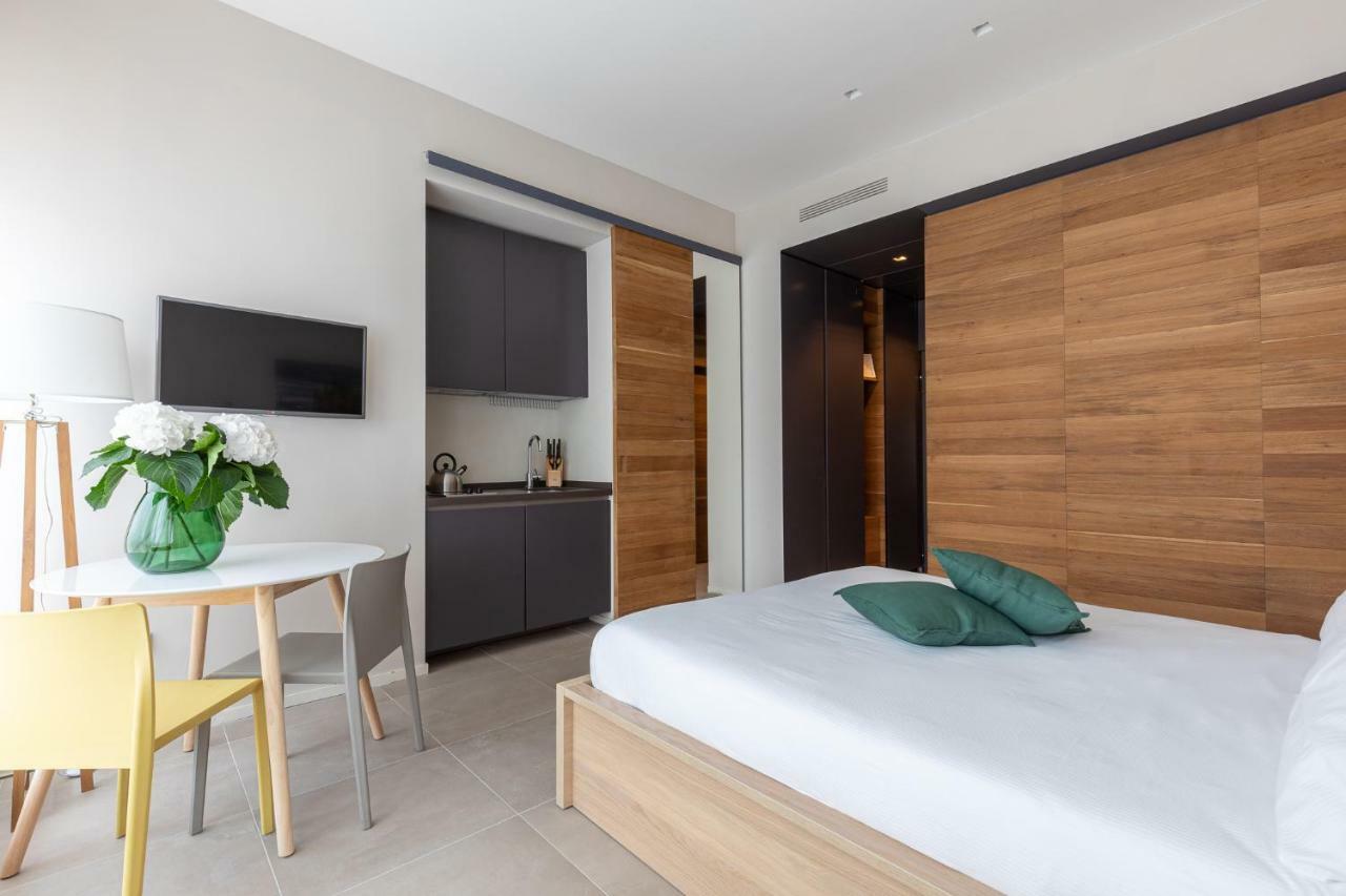 Beplace Garibaldi Suites Milan Extérieur photo