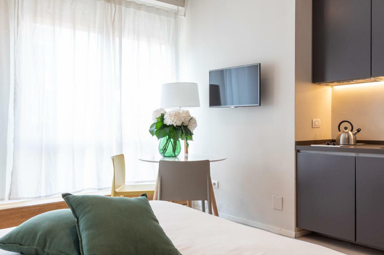 Beplace Garibaldi Suites Milan Extérieur photo