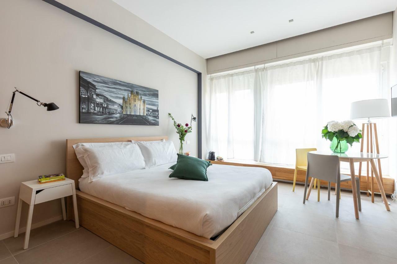 Beplace Garibaldi Suites Milan Extérieur photo