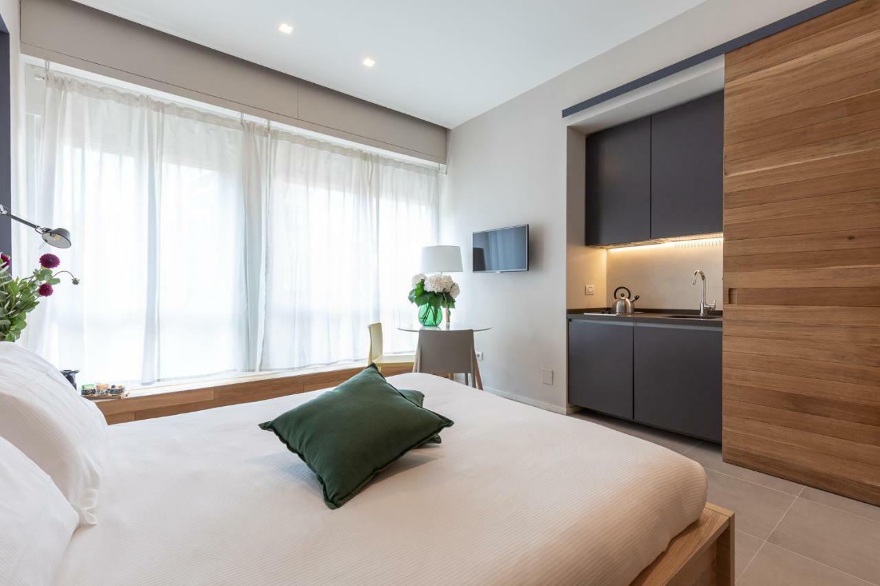 Beplace Garibaldi Suites Milan Extérieur photo