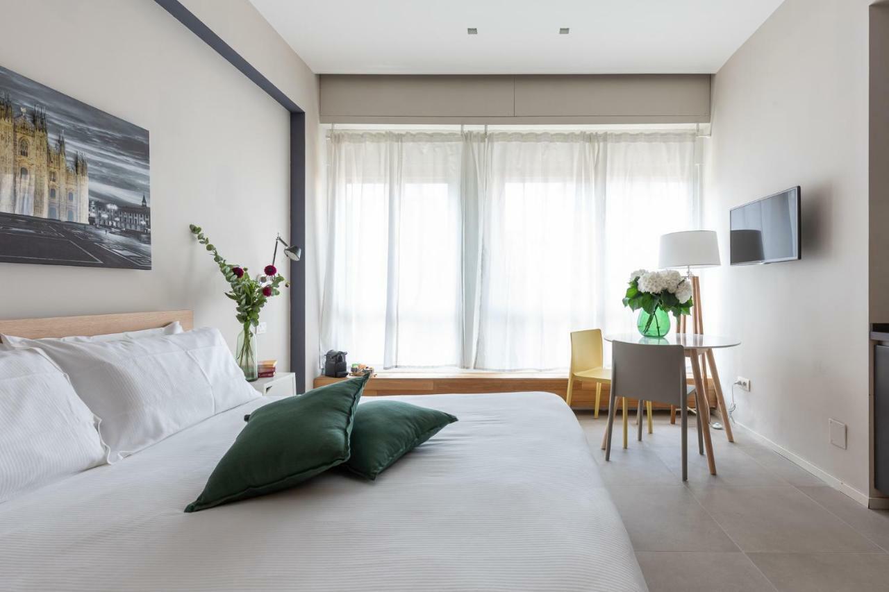 Beplace Garibaldi Suites Milan Extérieur photo