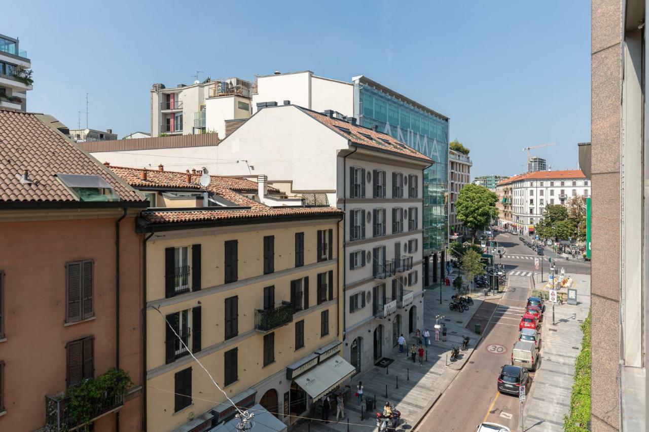 Beplace Garibaldi Suites Milan Extérieur photo
